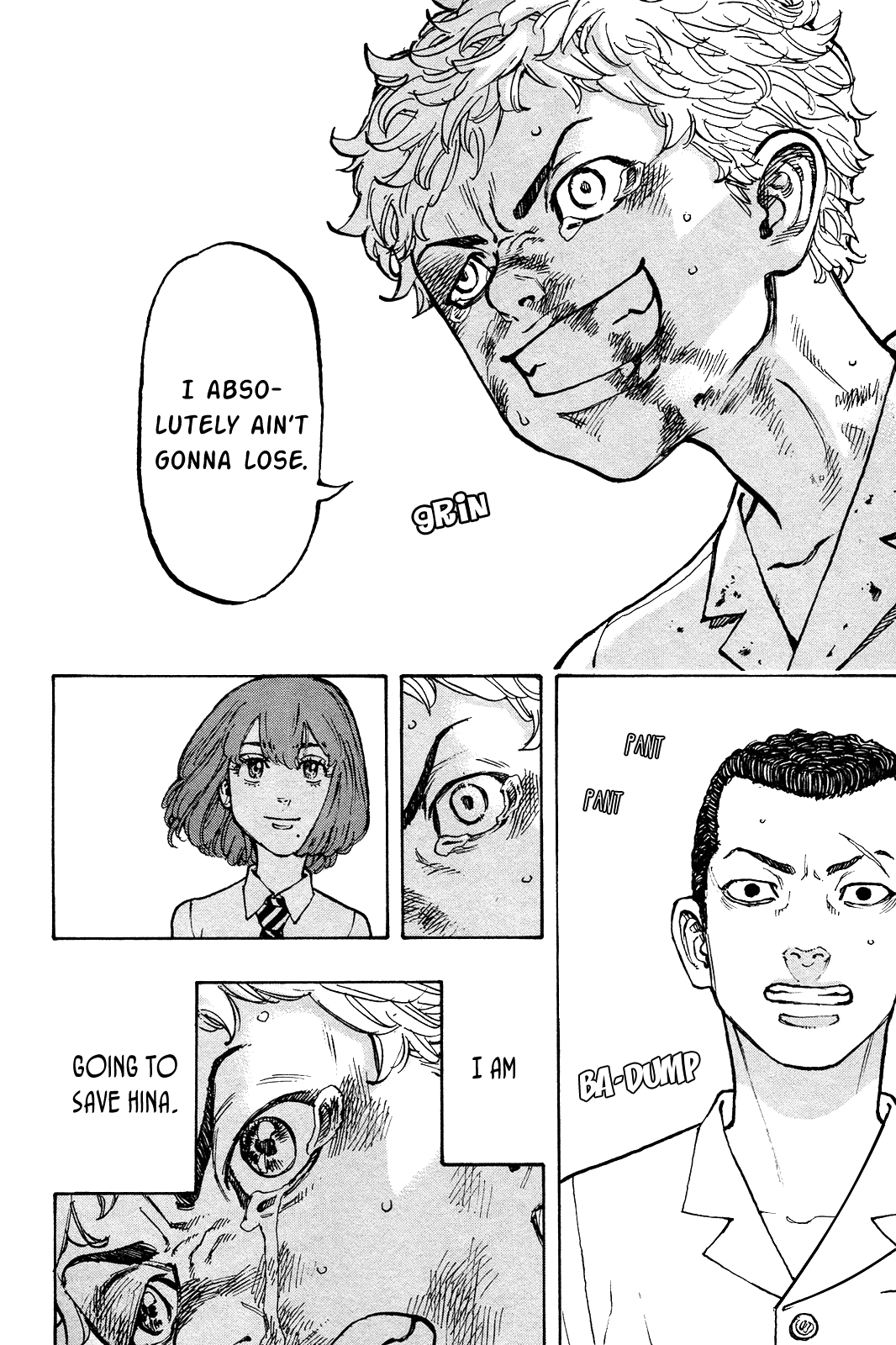 Tokyo Revengers, Chapter 3 image 13